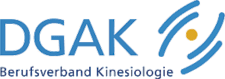 Logo Berufsverband Kinesiologie DGAK